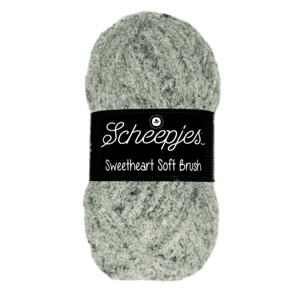 Scheepjes Sweetheart Soft Brush